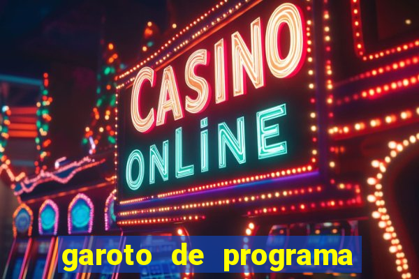 garoto de programa rio de janeiro